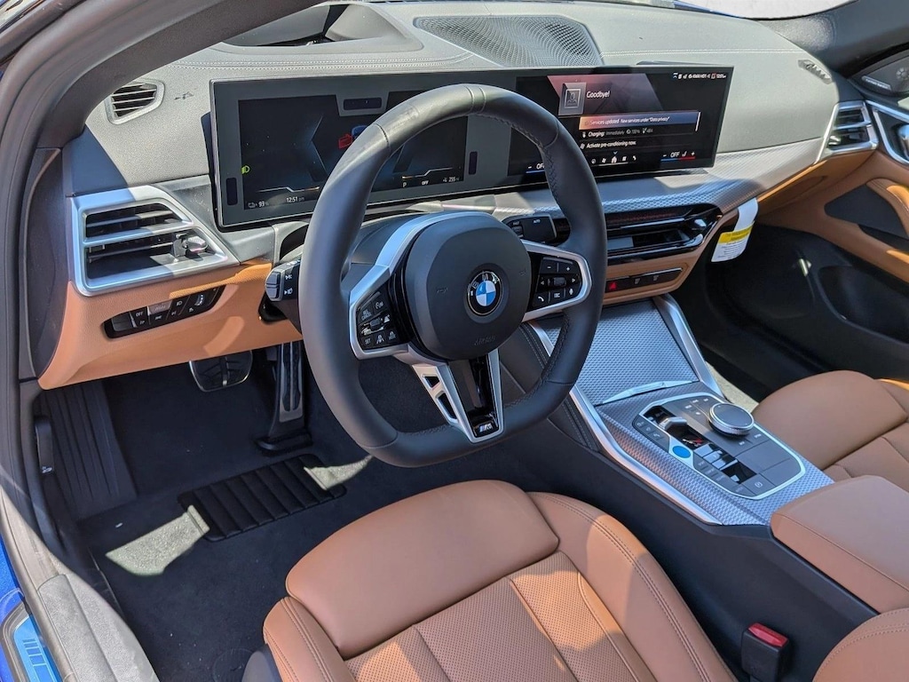 New 2026 BMW i4 eDrive40 Hatchback