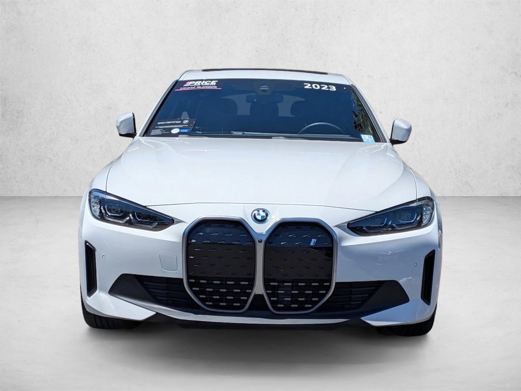Certified 2023 BMW i4 eDrive35 Gran Coupe