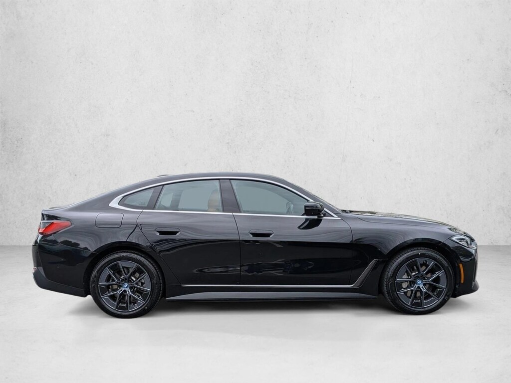 Certified 2024 BMW i4 eDrive35 Gran Coupe