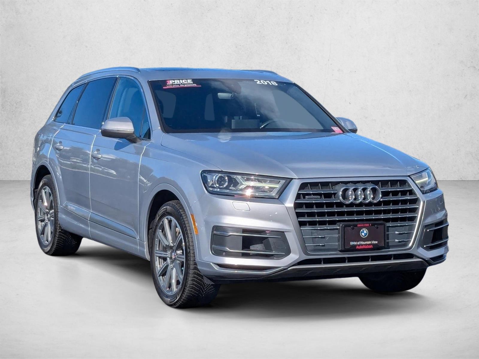 2018 Audi Q7 3.0T Premium photo 2
