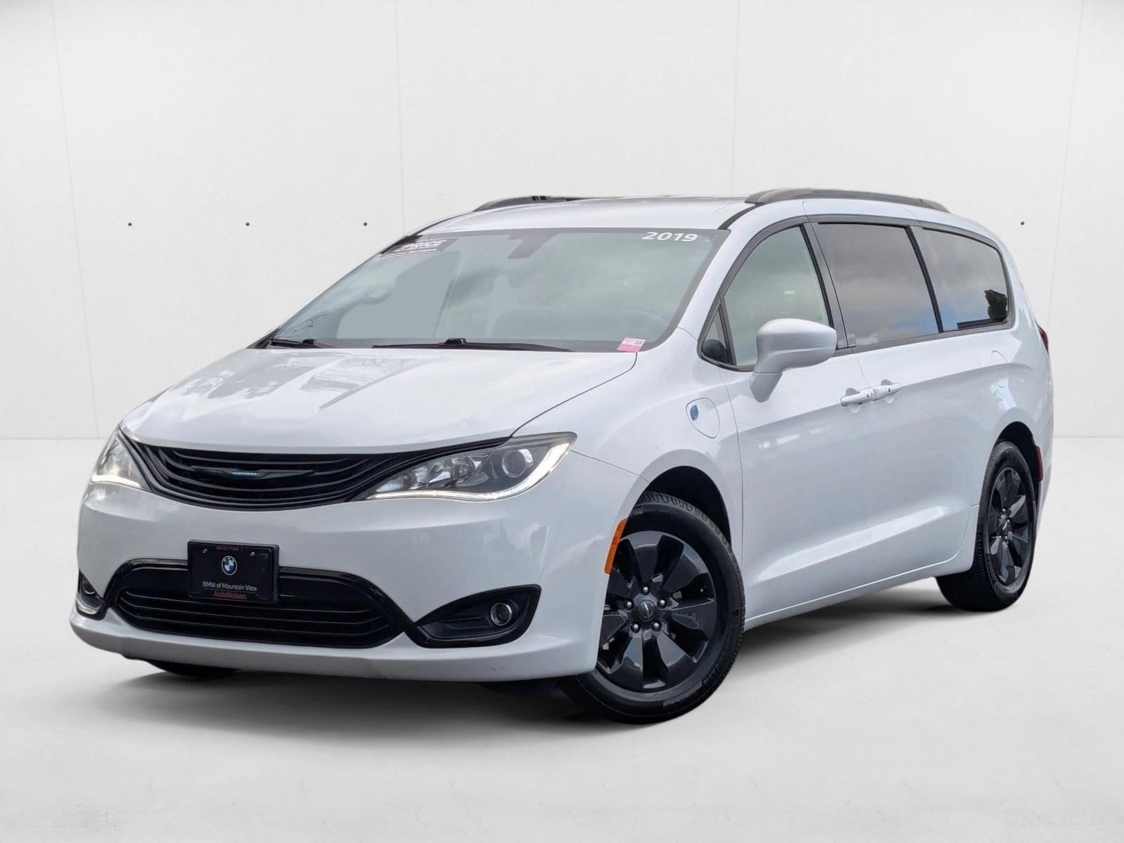 2019 Chrysler Pacifica Hybrid