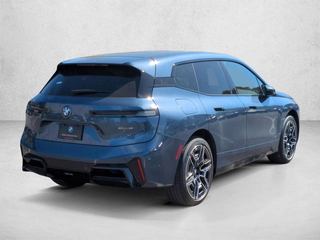 New 2026 BMW iX xDrive45 SUV