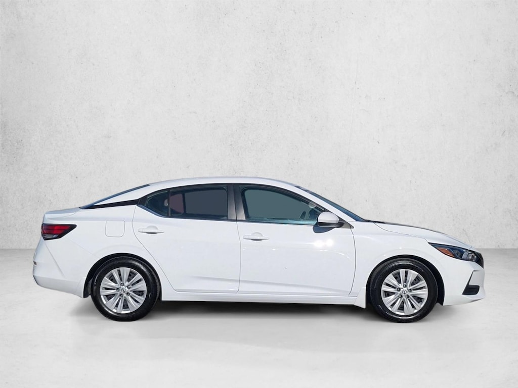 Used 2022 Nissan Sentra S Sedan