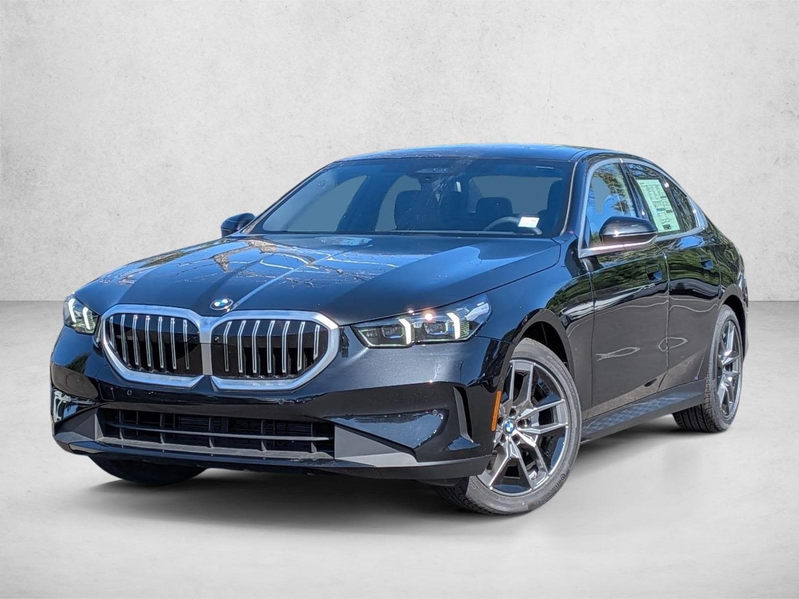 2027 Bmw 530i