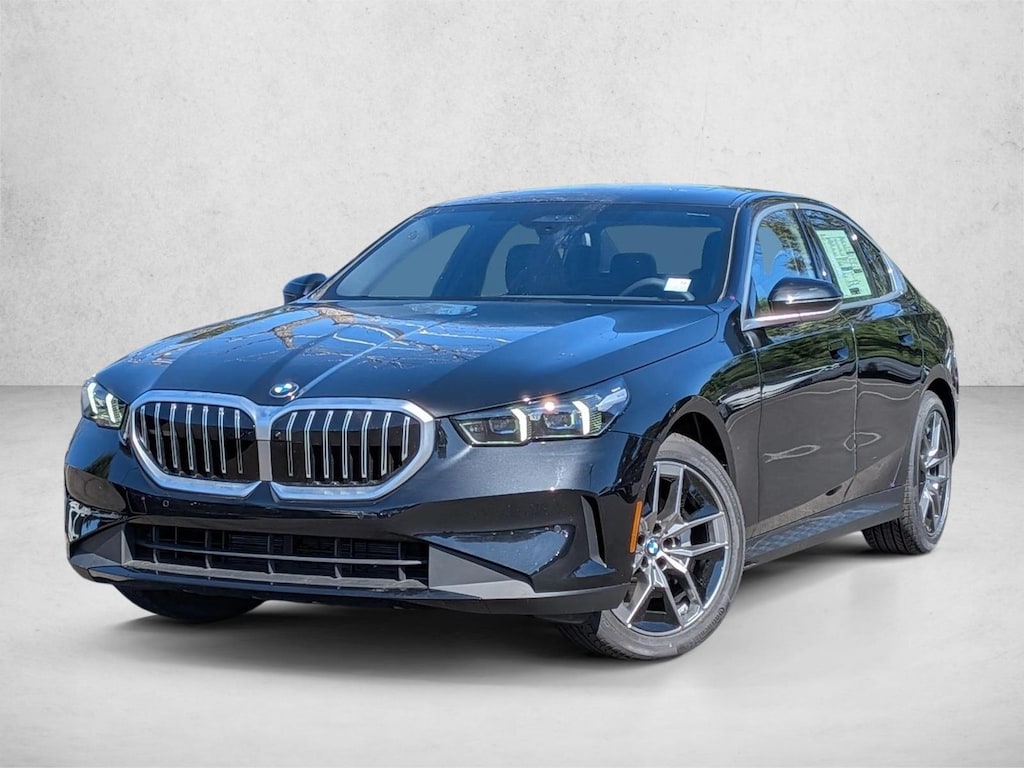 New 2027 BMW 530i Sedan