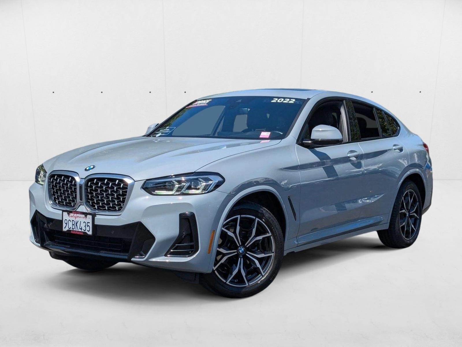 2022 BMW X4 xDrive30i