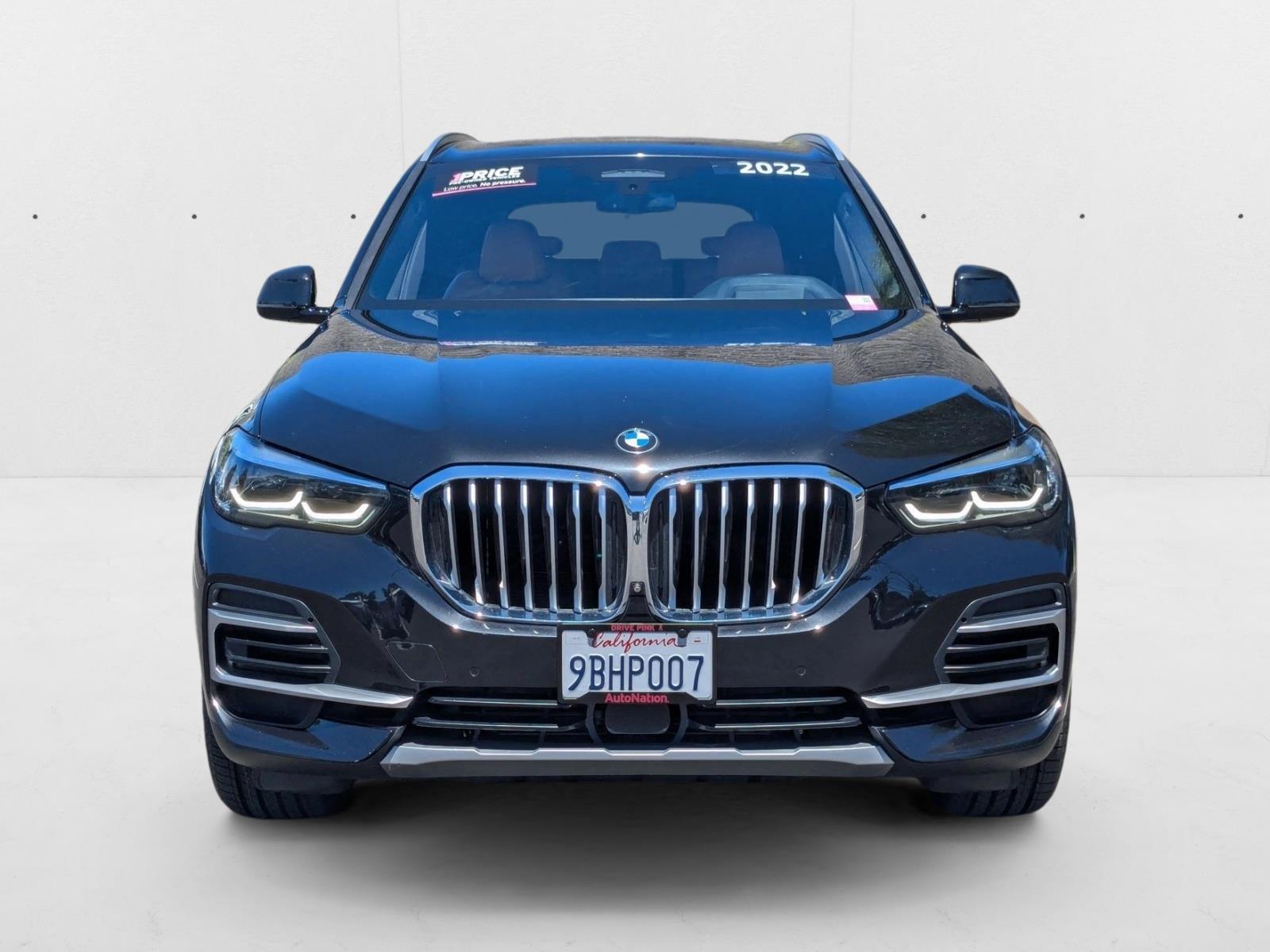 2022 Bmw X5 xDrive40i photo 2