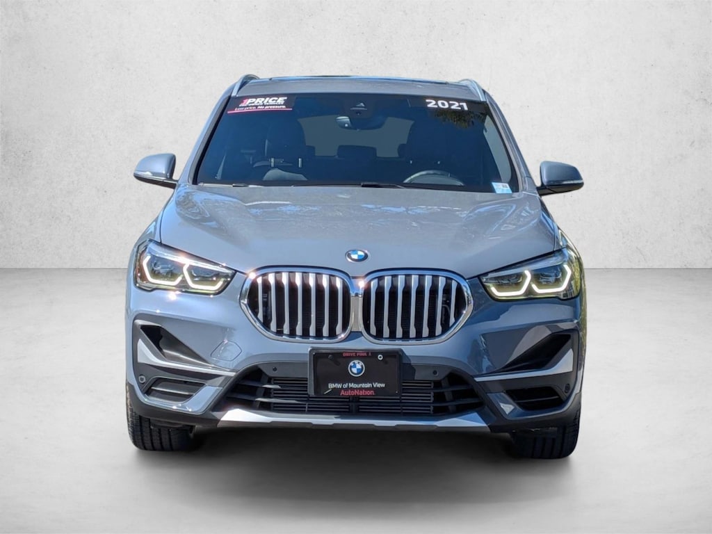 Used 2021 BMW X1 xDrive28i SUV