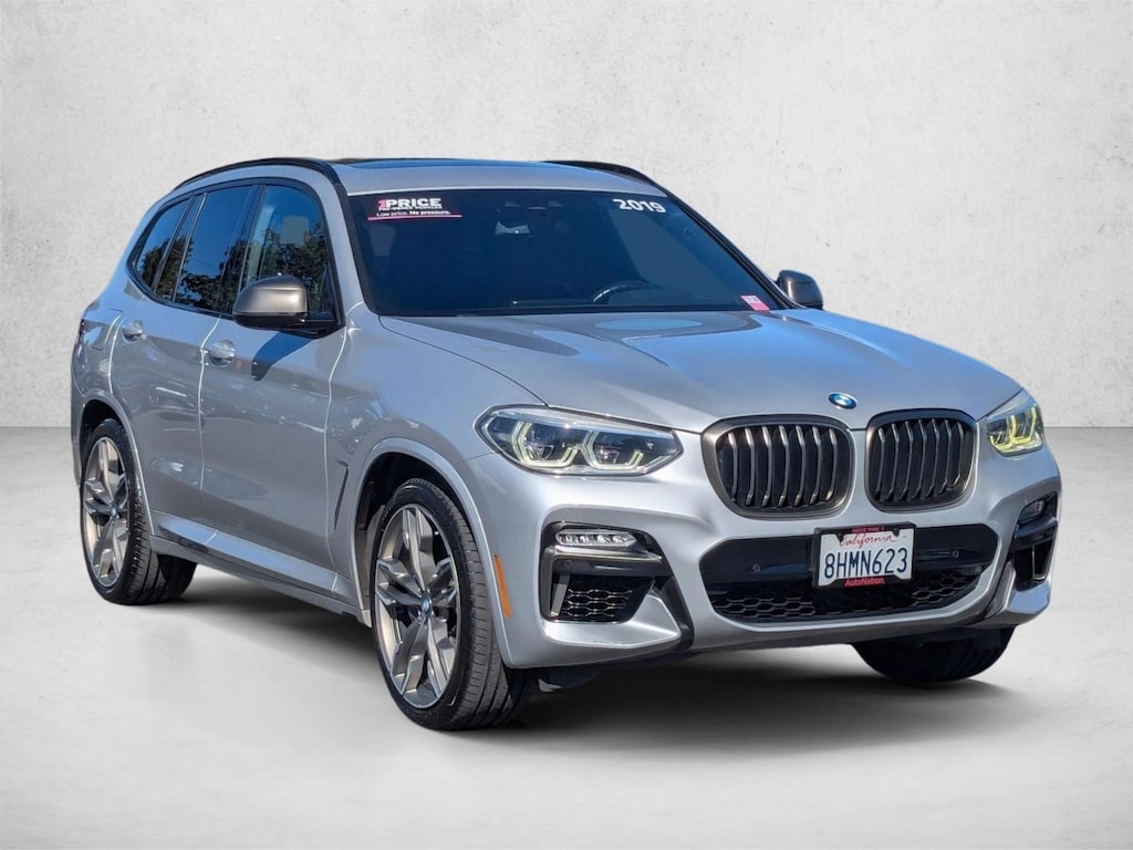 Used 2019 BMW X3 M40i SUV