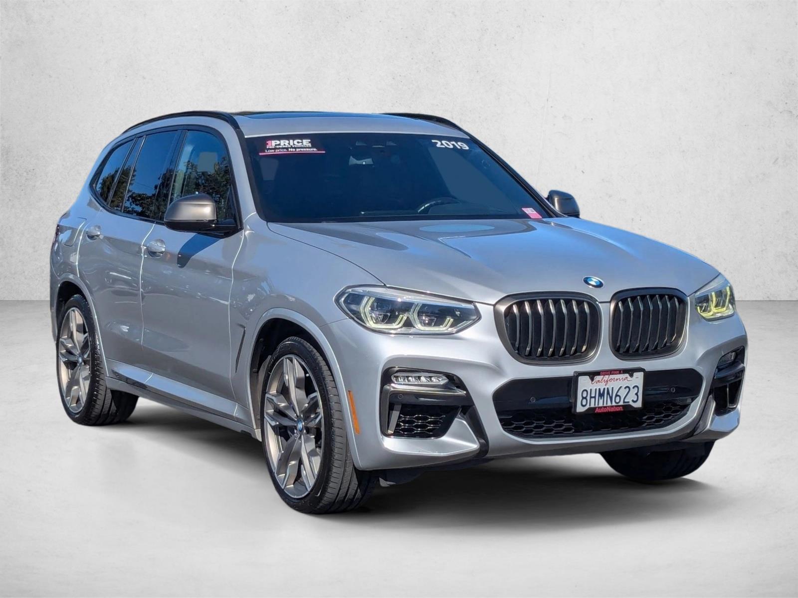 2019 Bmw X3 M40i photo 3