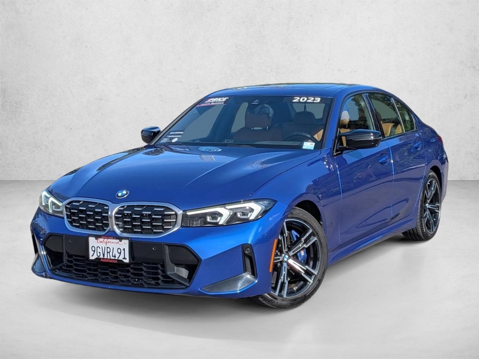 2023 BMW 3 Series M340i Sedan's photo