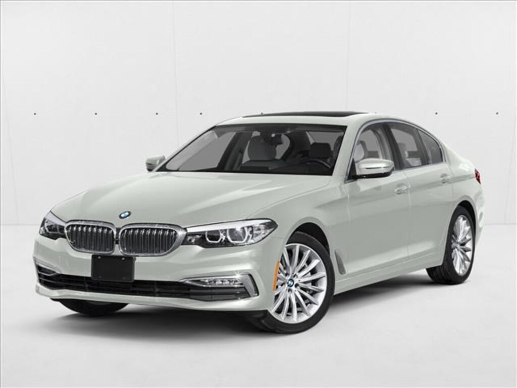 Used 2019 BMW 530i Sedan