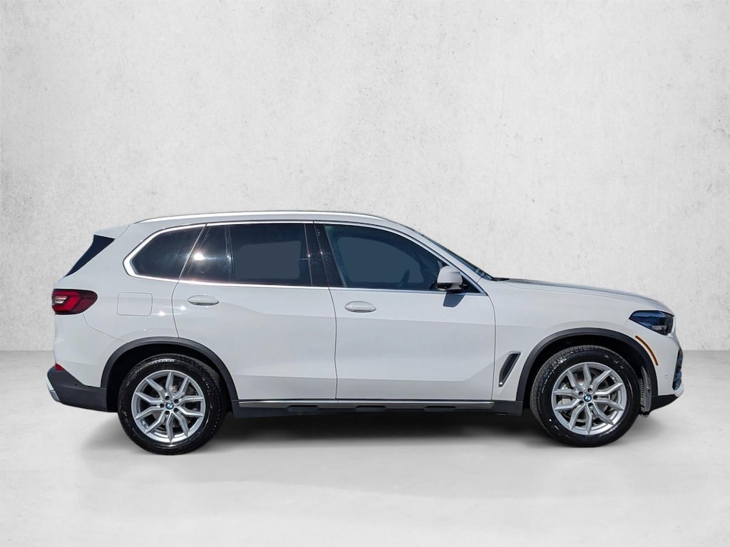 Certified 2023 BMW X5 xDrive40i SUV