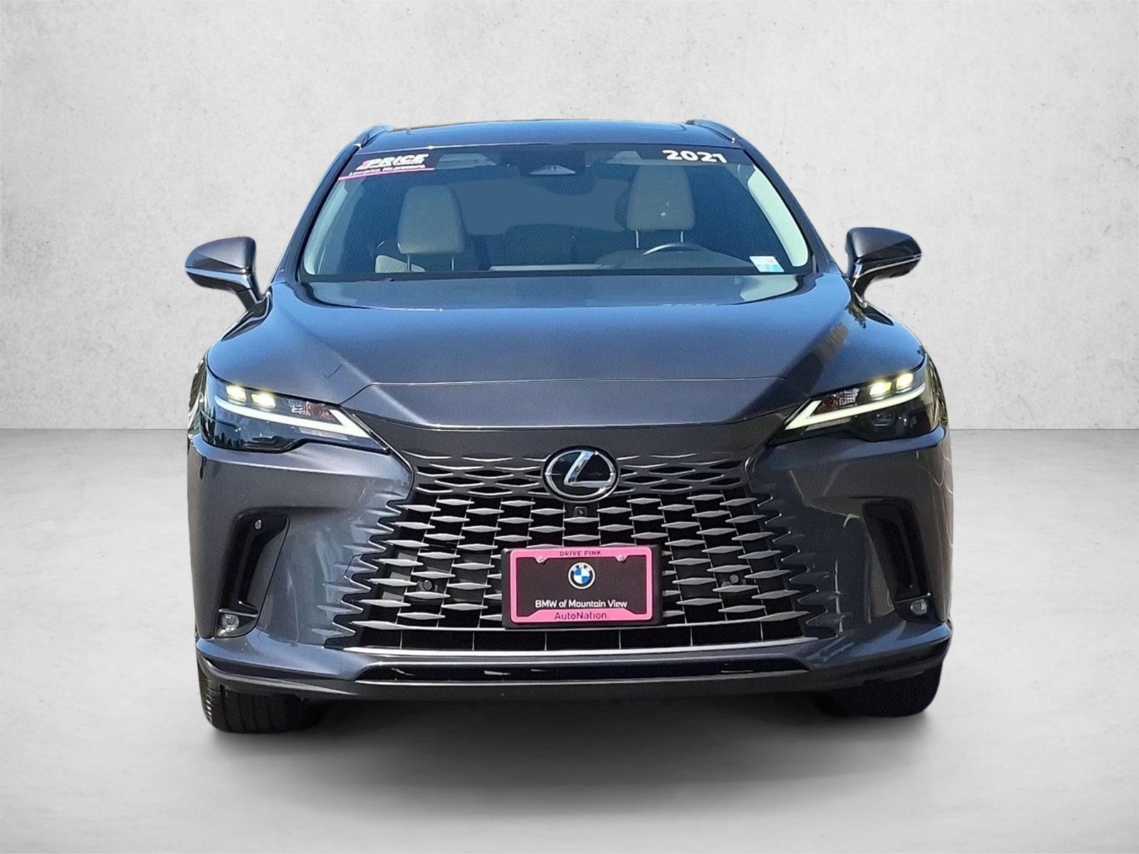 Used 2024 Lexus RX 350 SUV