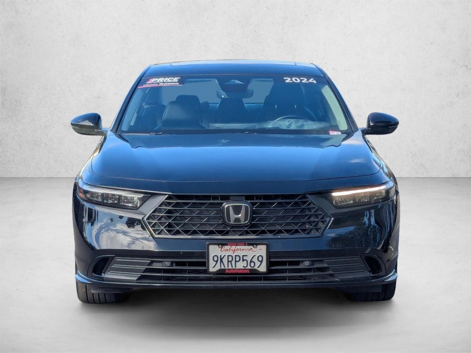 2024 Honda Accord Hybrid EX-L photo 2