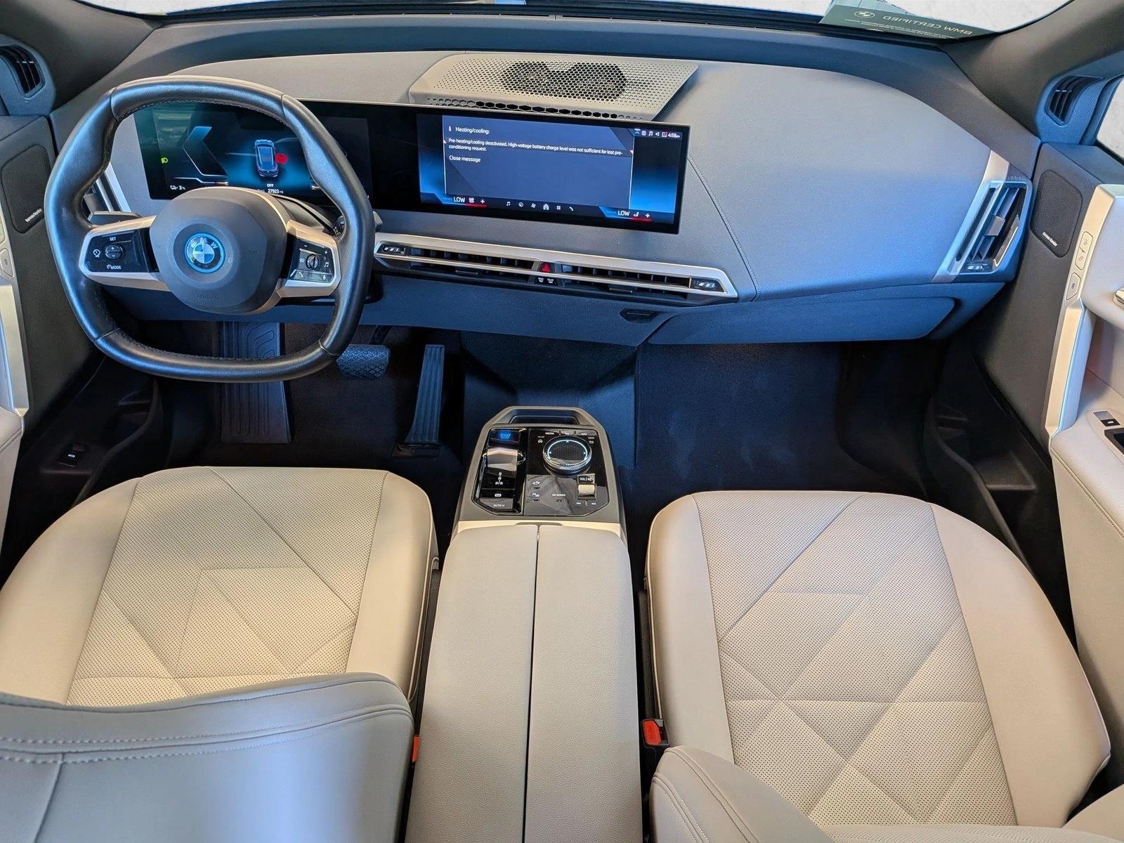 2024 BMW iX Base - Photo 19