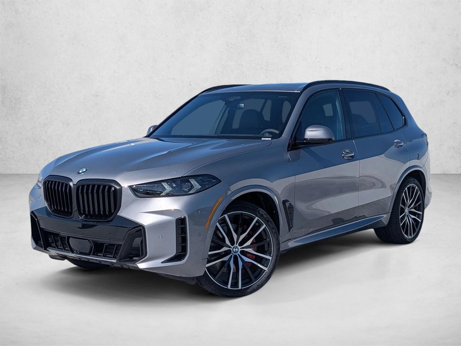 2026 BMW X5 xDrive40i's photo
