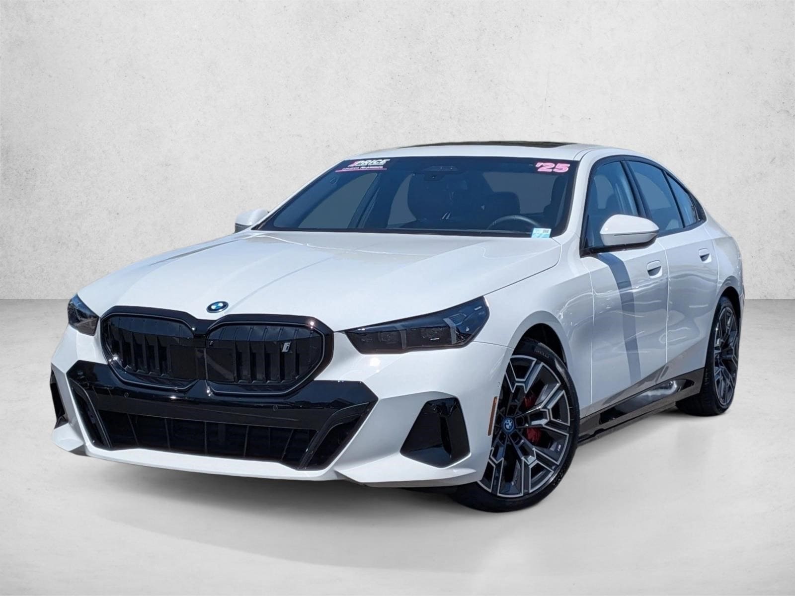 2025 BMW i5 xDrive40 Sedan's photo