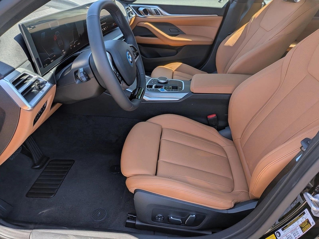 New 2026 BMW i4 eDrive40 Hatchback