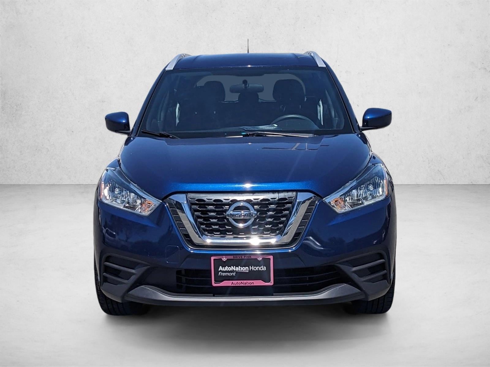 Used 2019 Nissan Kicks SV with VIN 3N1CP5CU4KL545177 for sale in Mountain View, CA