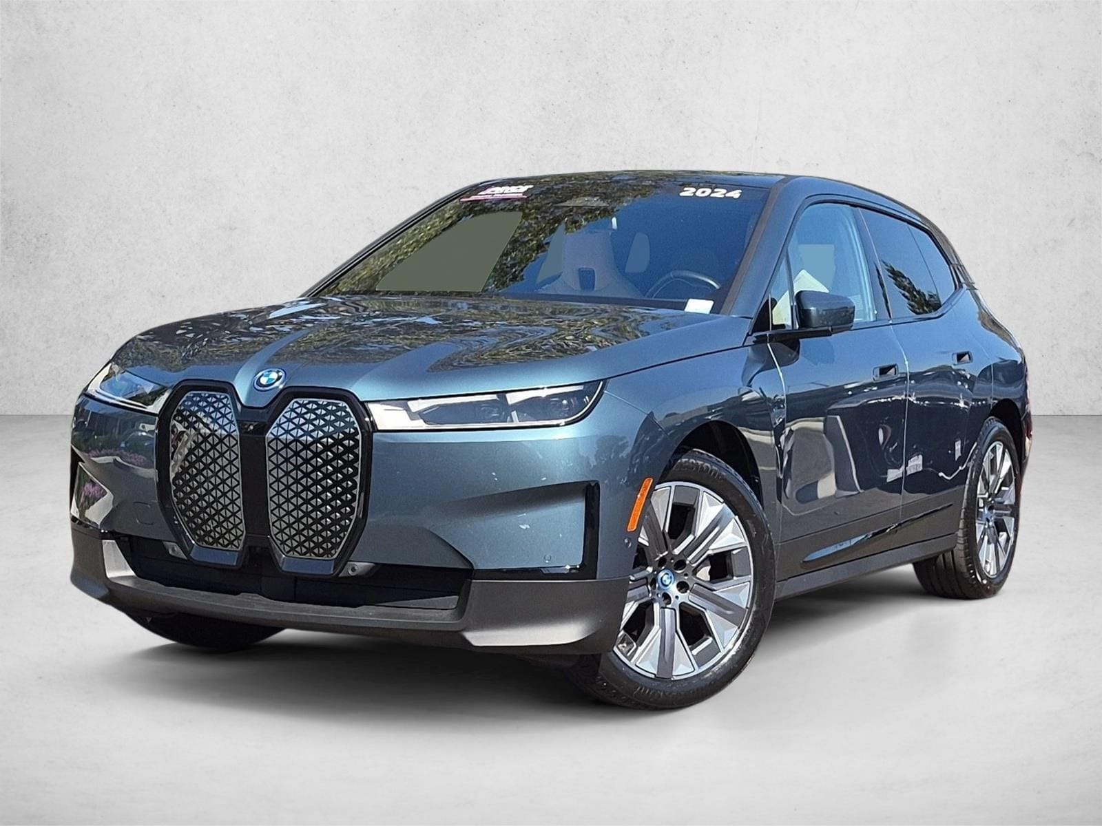 2024 BMW iX
