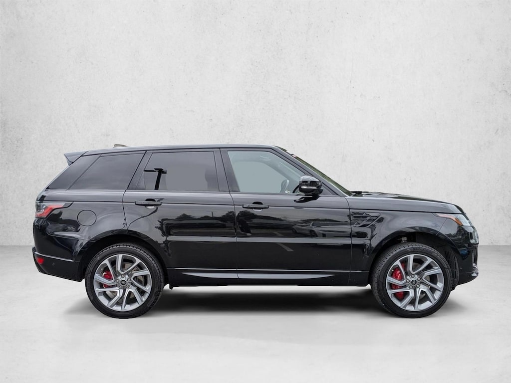Used 2020 Land Rover Range Rover Sport Autobiography SUV