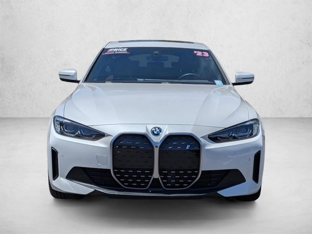 Certified 2023 BMW i4 eDrive40 Gran Coupe