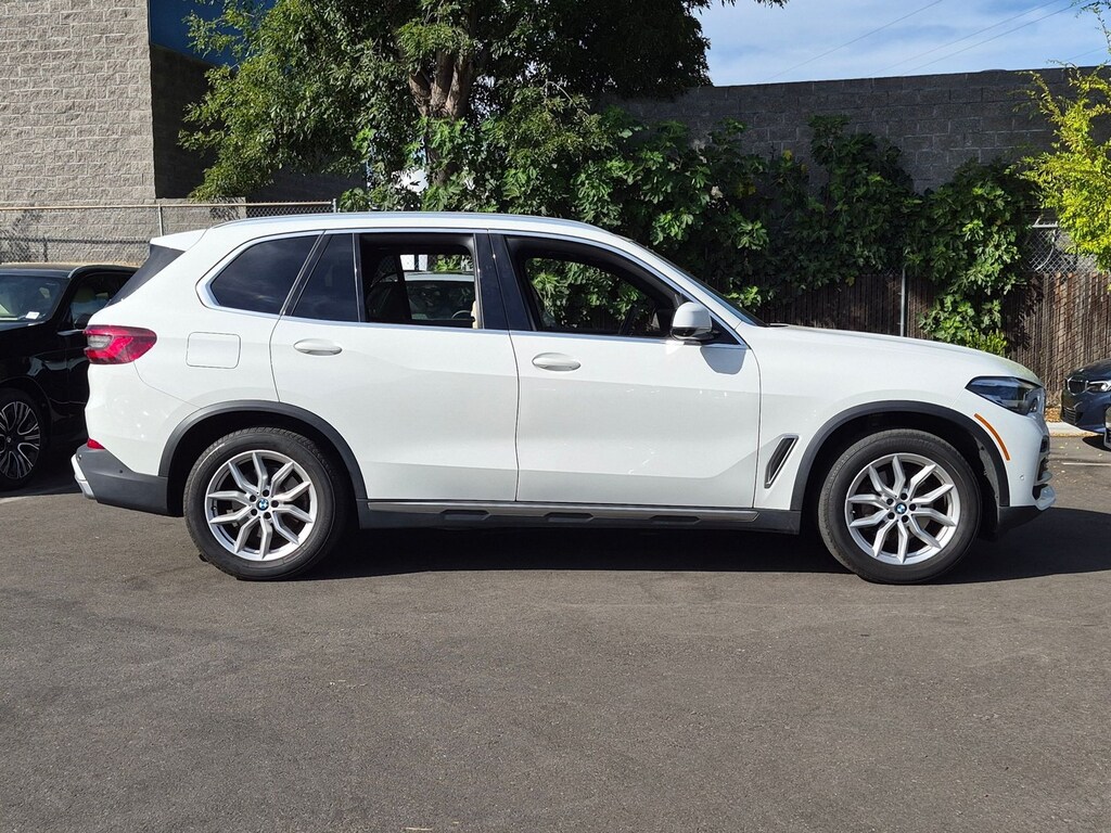 Certified 2022 BMW X5 xDrive40i SUV