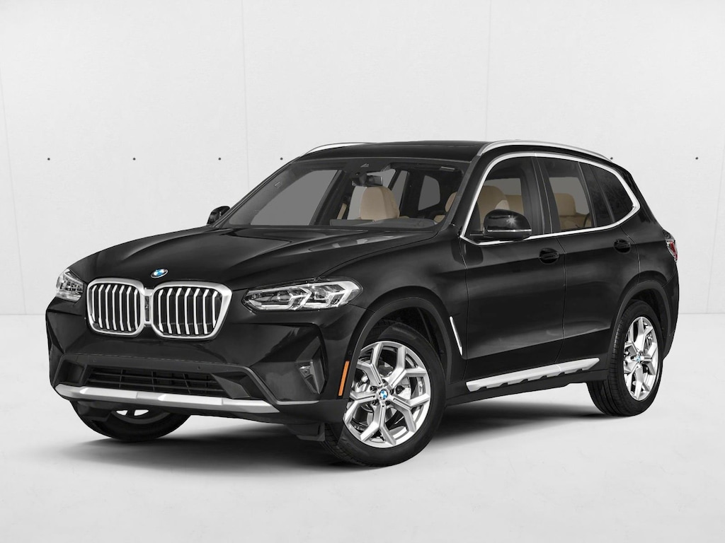 Certified 2022 BMW X3 sDrive30i SUV