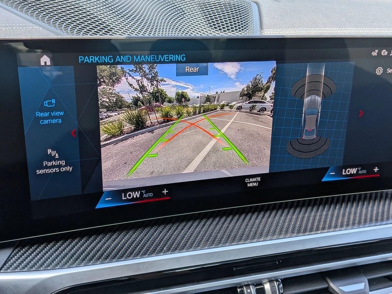 2023 BMW M3 Sedan Base - Photo 13