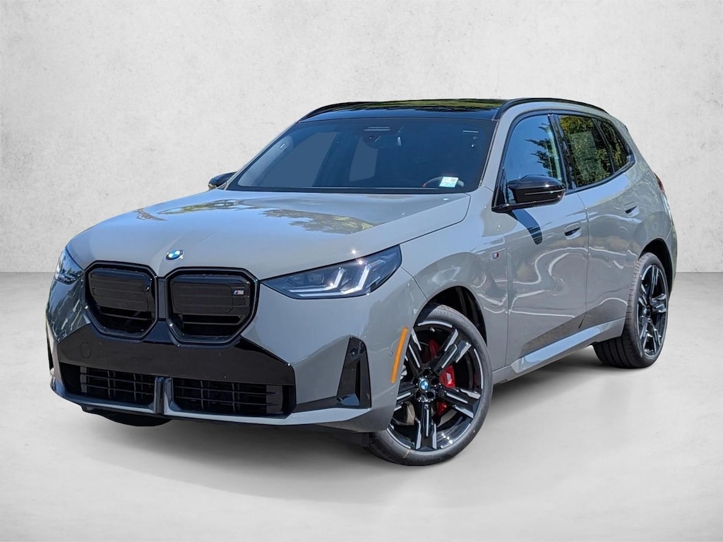 New 2026 BMW X3 M50 xDrive SUV