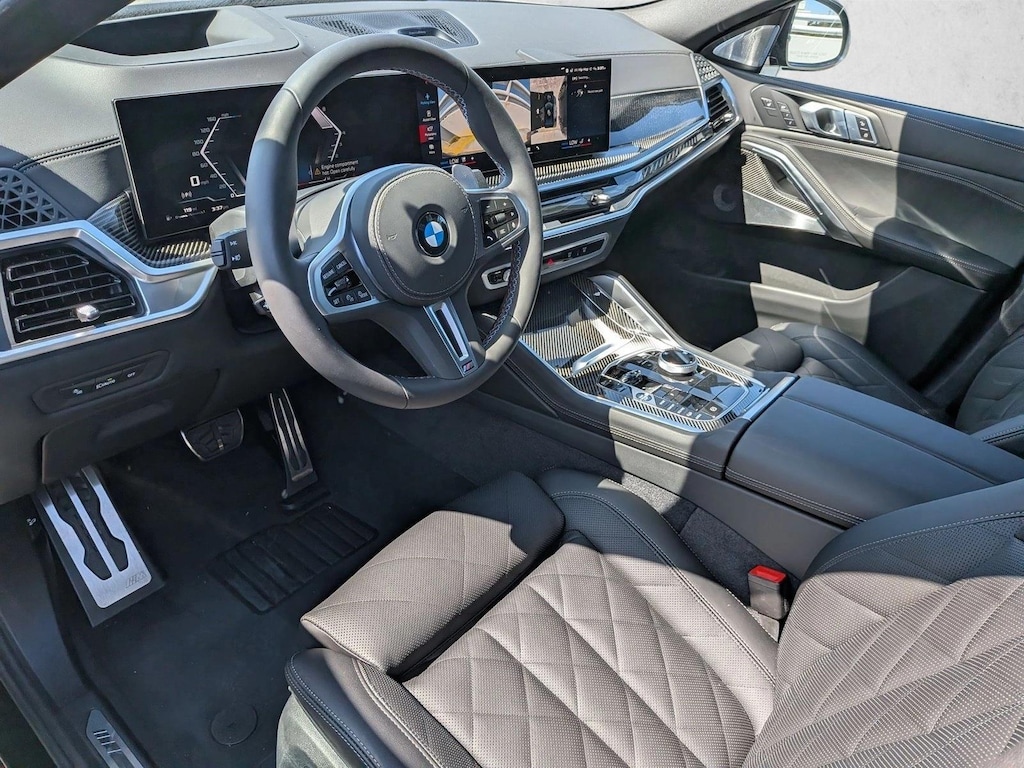 New 2027 BMW X6 M60i SUV