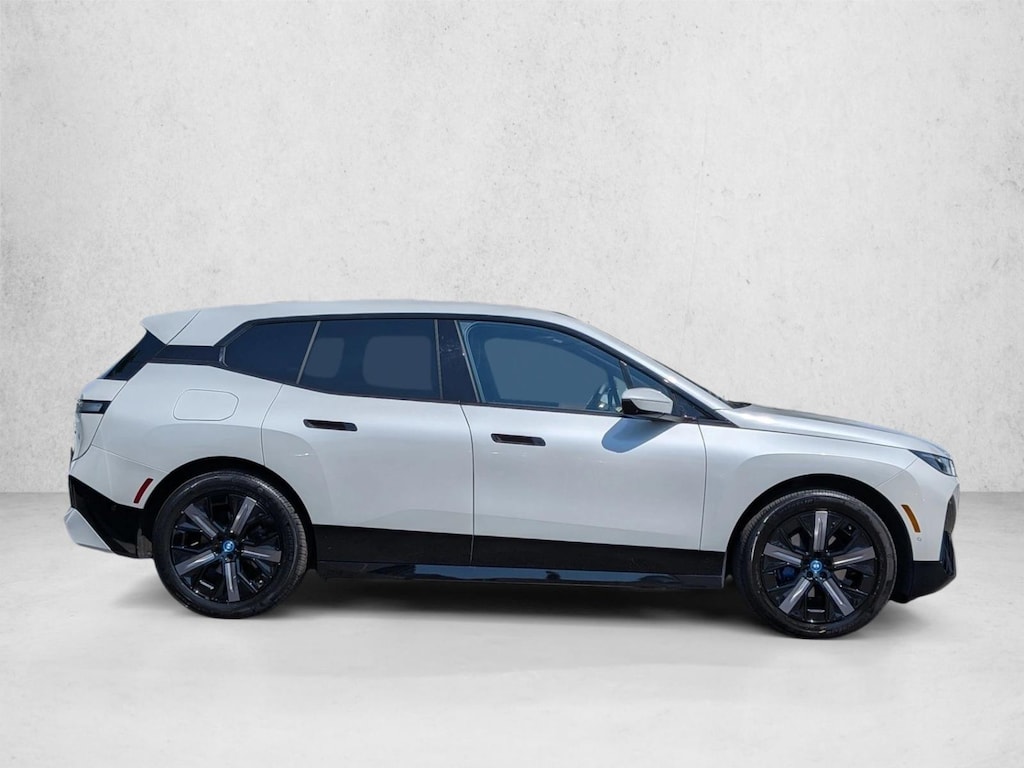 Certified 2024 BMW iX xDrive50 SUV