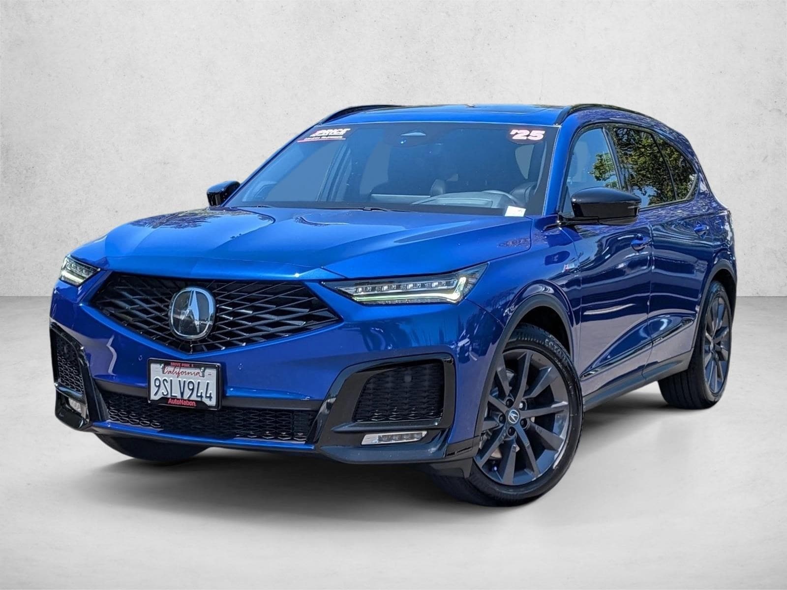 2025 Acura MDX SH-AWD A-Spec Package's photo