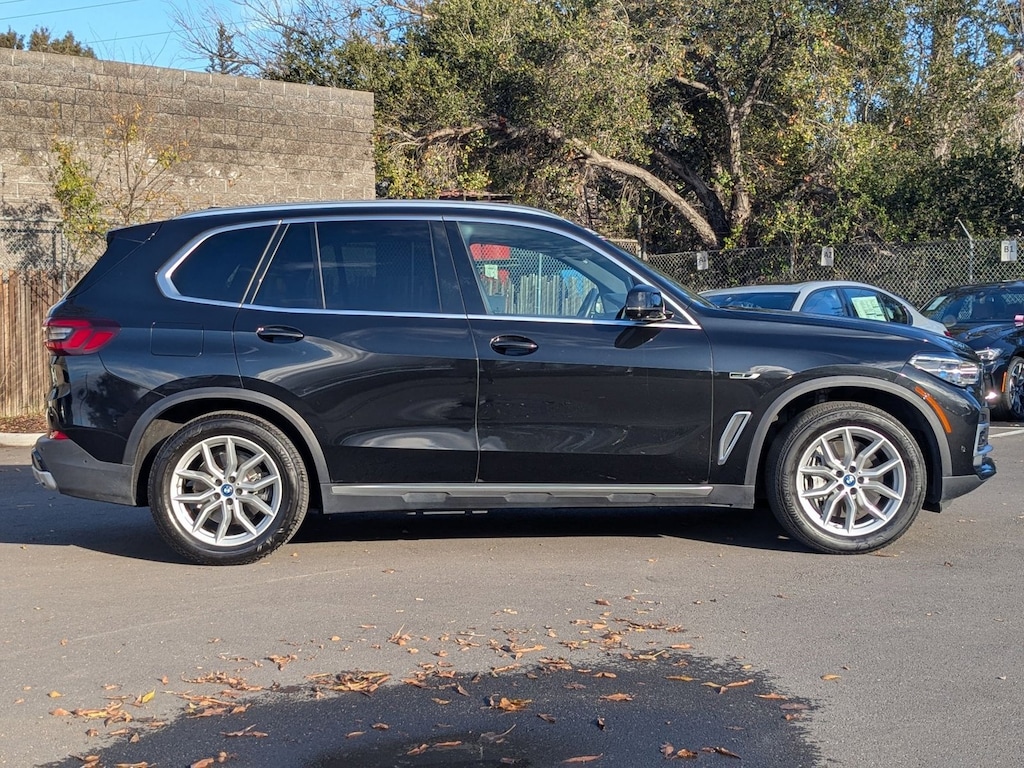 Used 2023 BMW X5 PHEV xDrive45e SUV