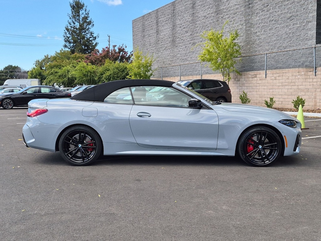 Certified 2024 BMW M440i Convertible