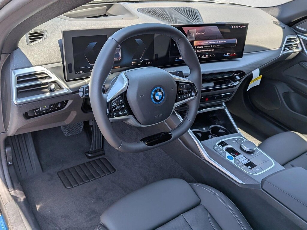 New 2026 BMW i4 xDrive40 Hatchback