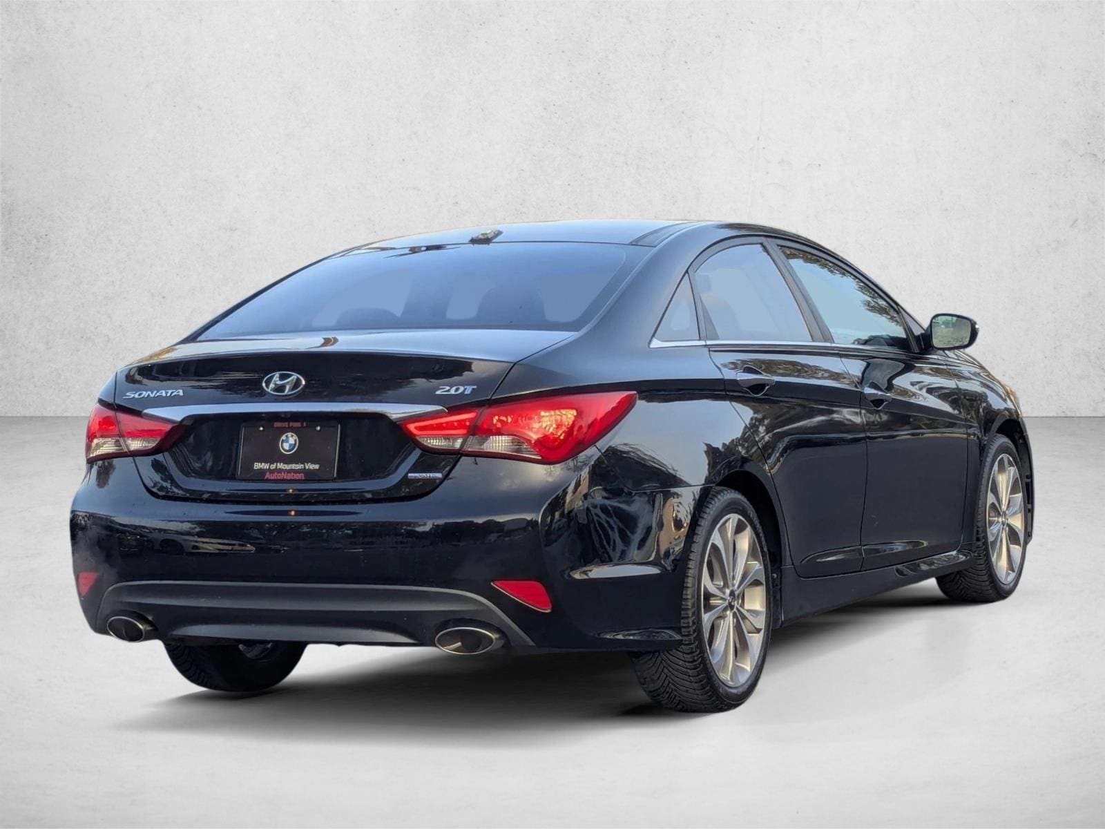 2014 Hyundai Sonata Limited 2.0T photo 4