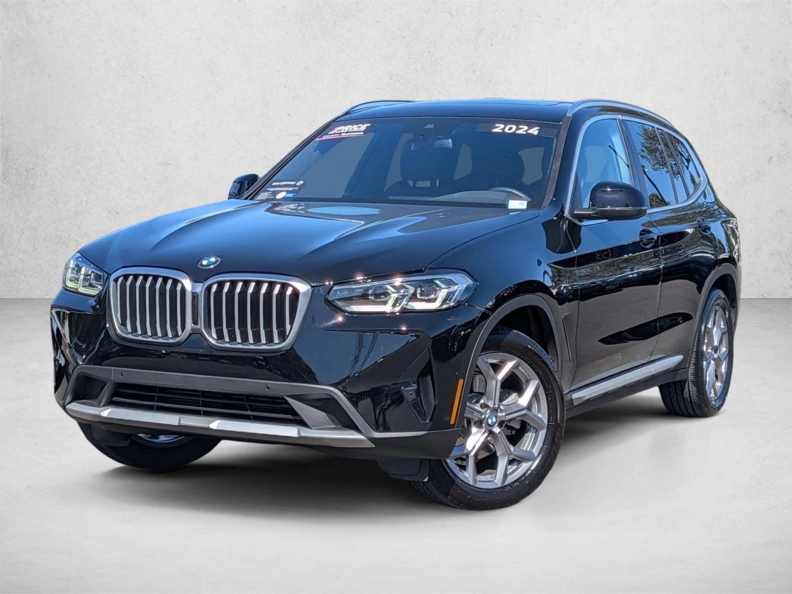 2024 BMW X3