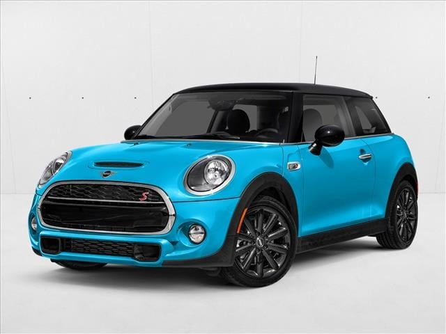 2019 MINI Hardtop Cooper S Iconic's photo