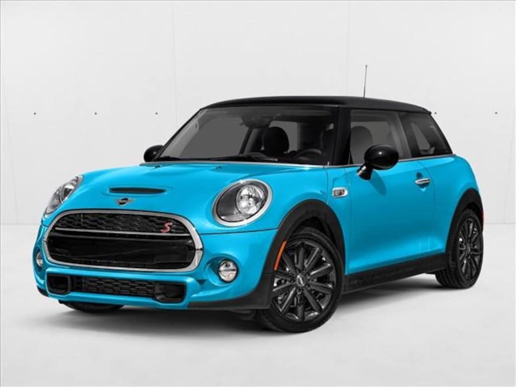 Used 2019 MINI Hardtop 2 Door Cooper S Hatchback