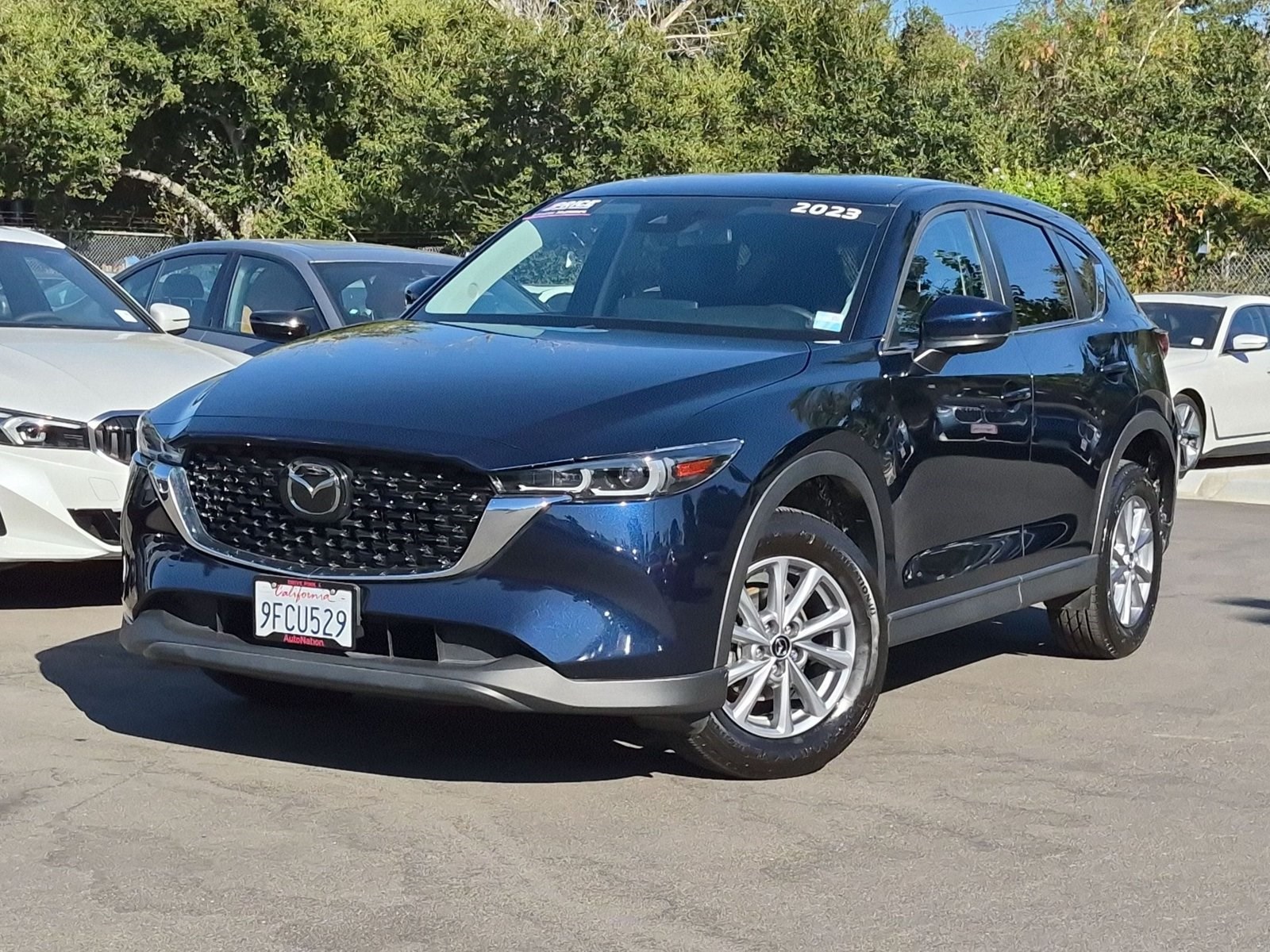 2023 Mazda CX-5