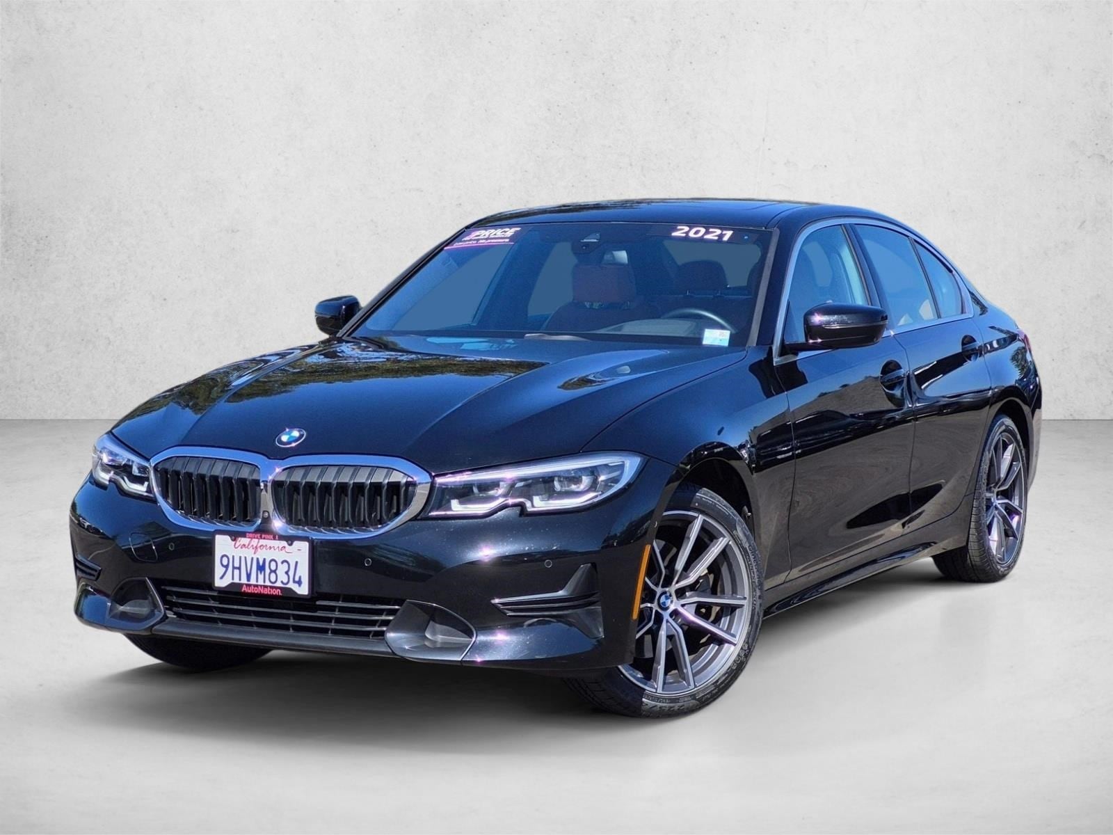 2021 BMW 3 Series