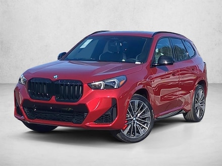 2026 BMW X1 xDrive28i SUV