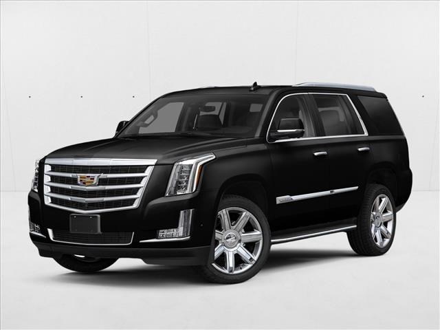 2020 Cadillac Escalade AWD Platinum's photo