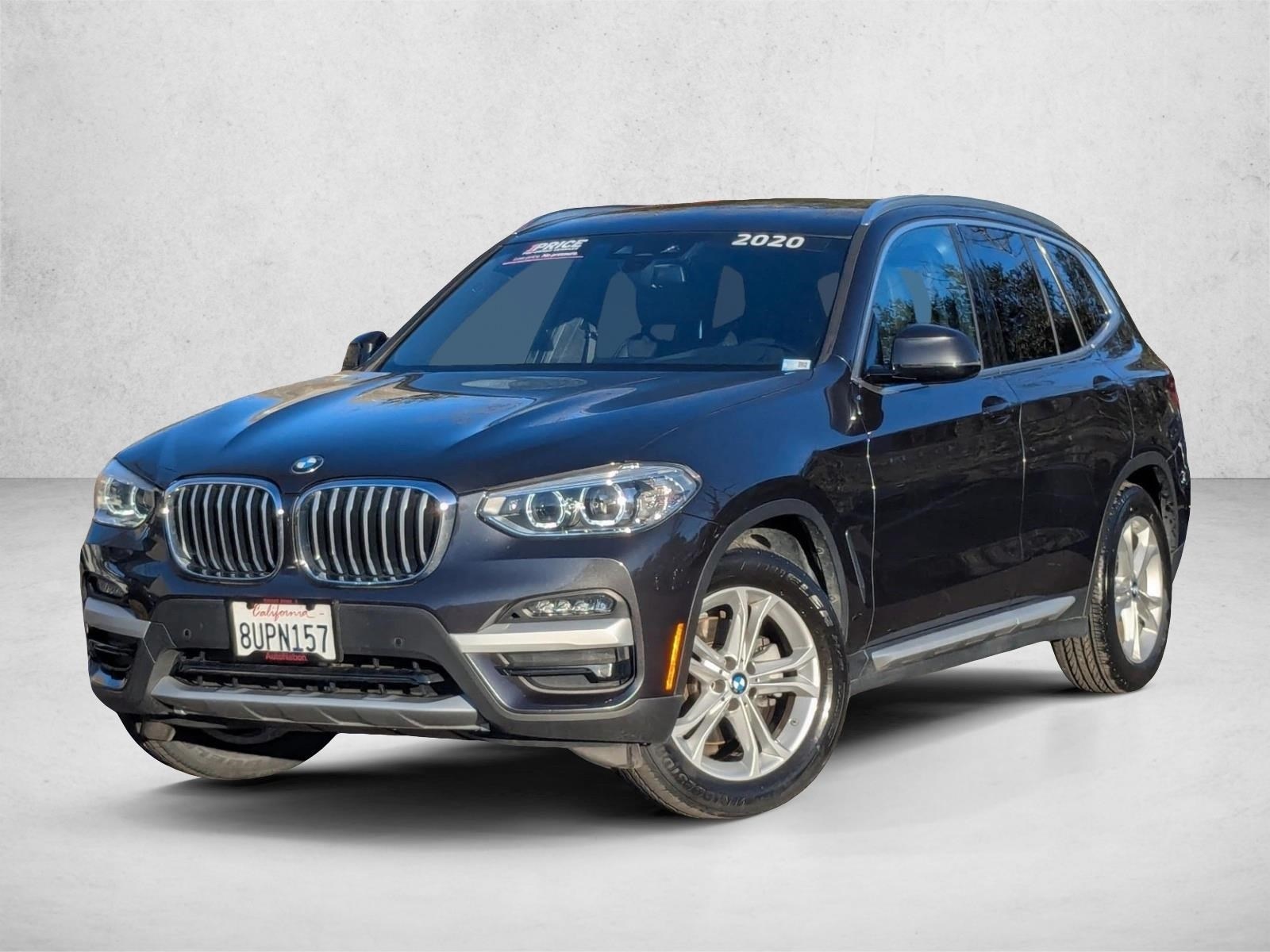 2020 BMW X3 30i's photo
