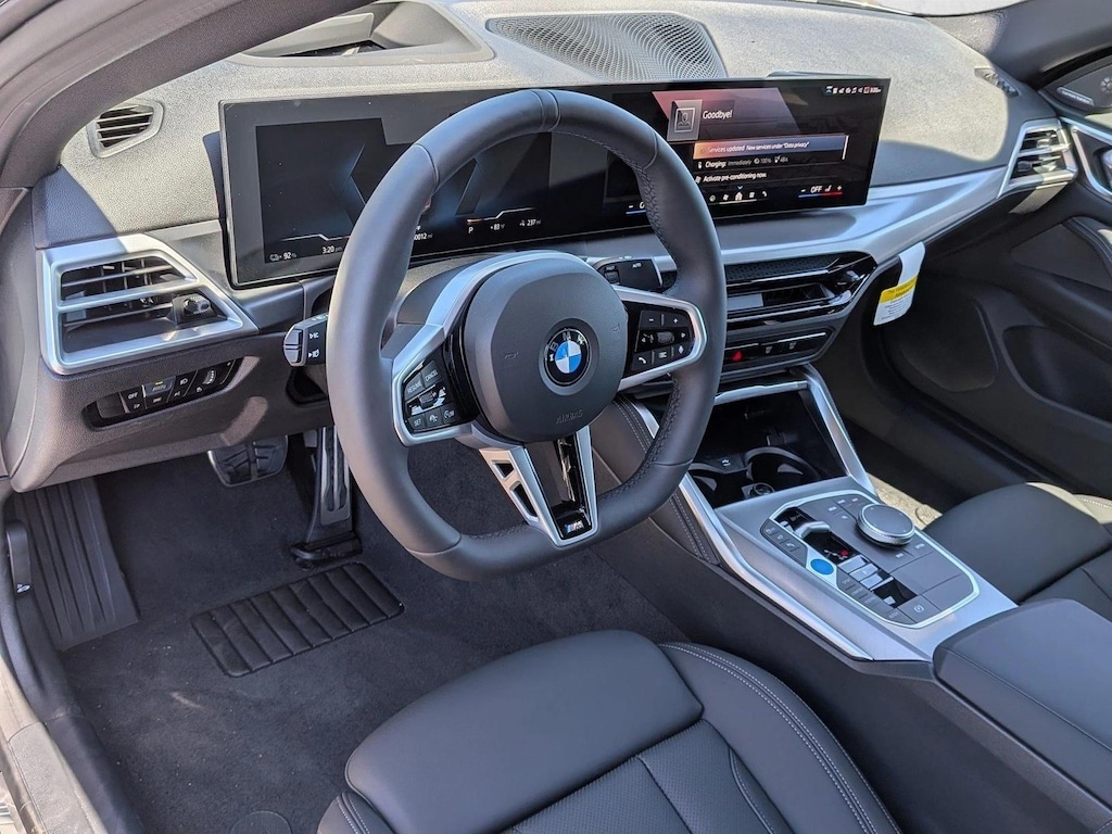 New 2026 BMW i4 xDrive40 Hatchback