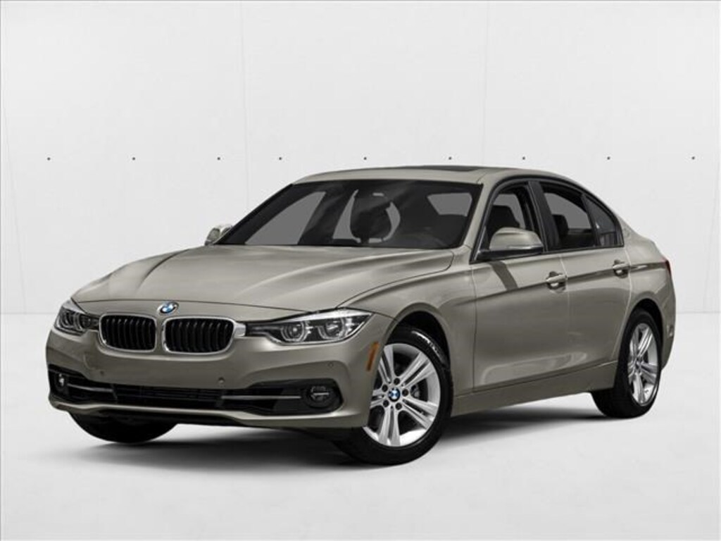 Used 2018 BMW 330i Sedan