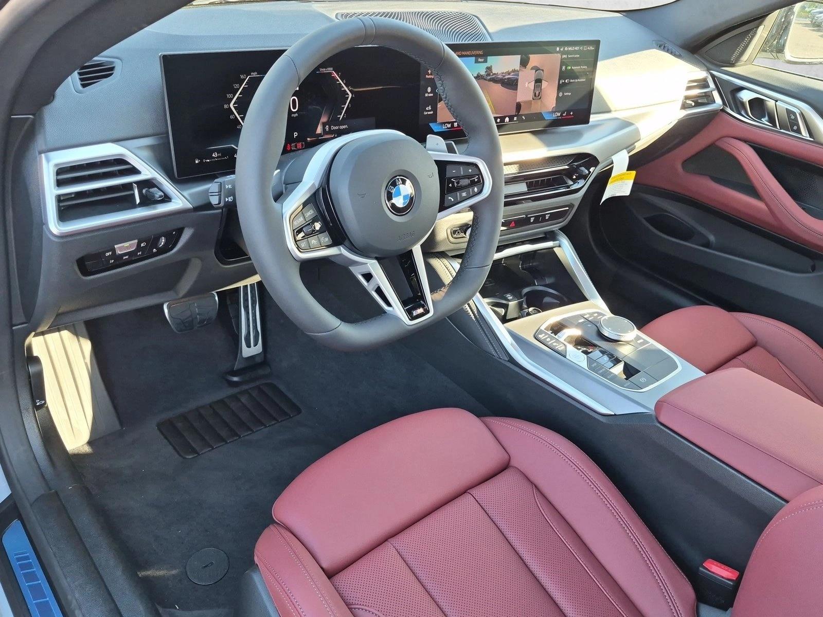 New 2027 BMW 430i Coupe