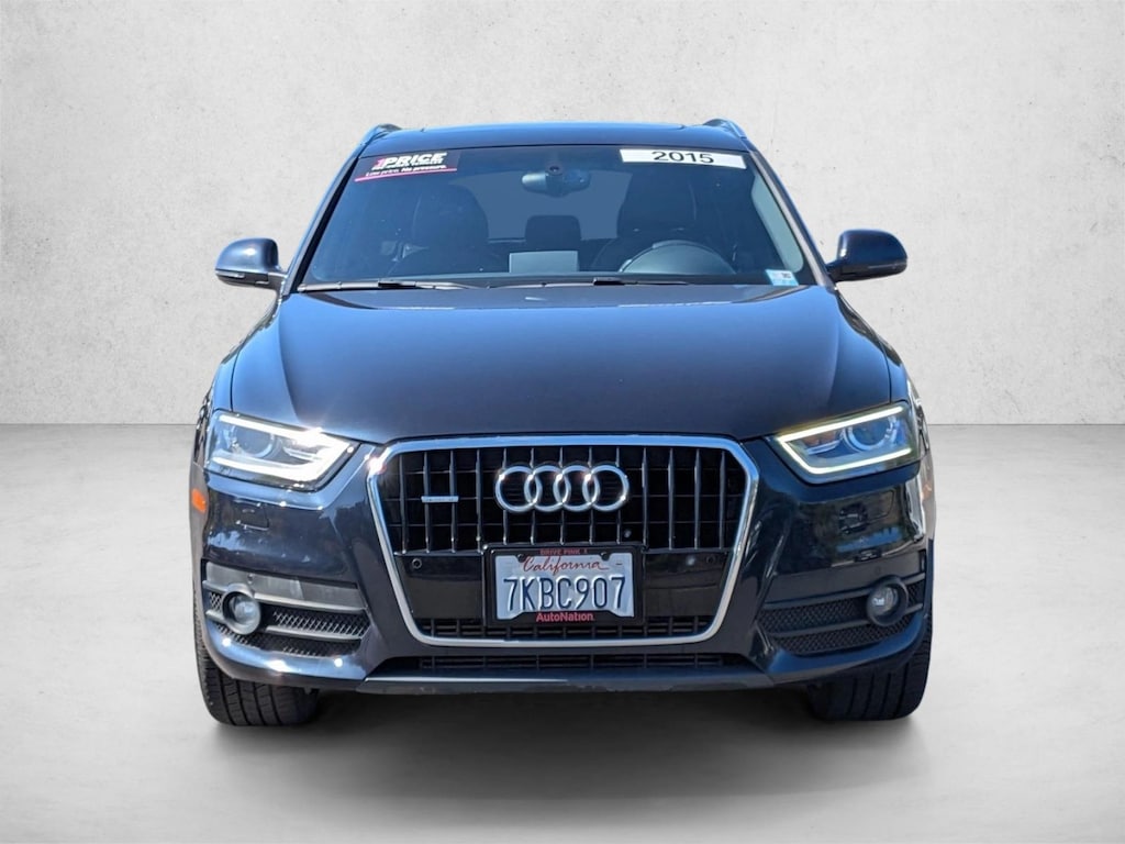Used 2015 Audi Q3 2.0T Premium Plus (Tiptronic) SUV